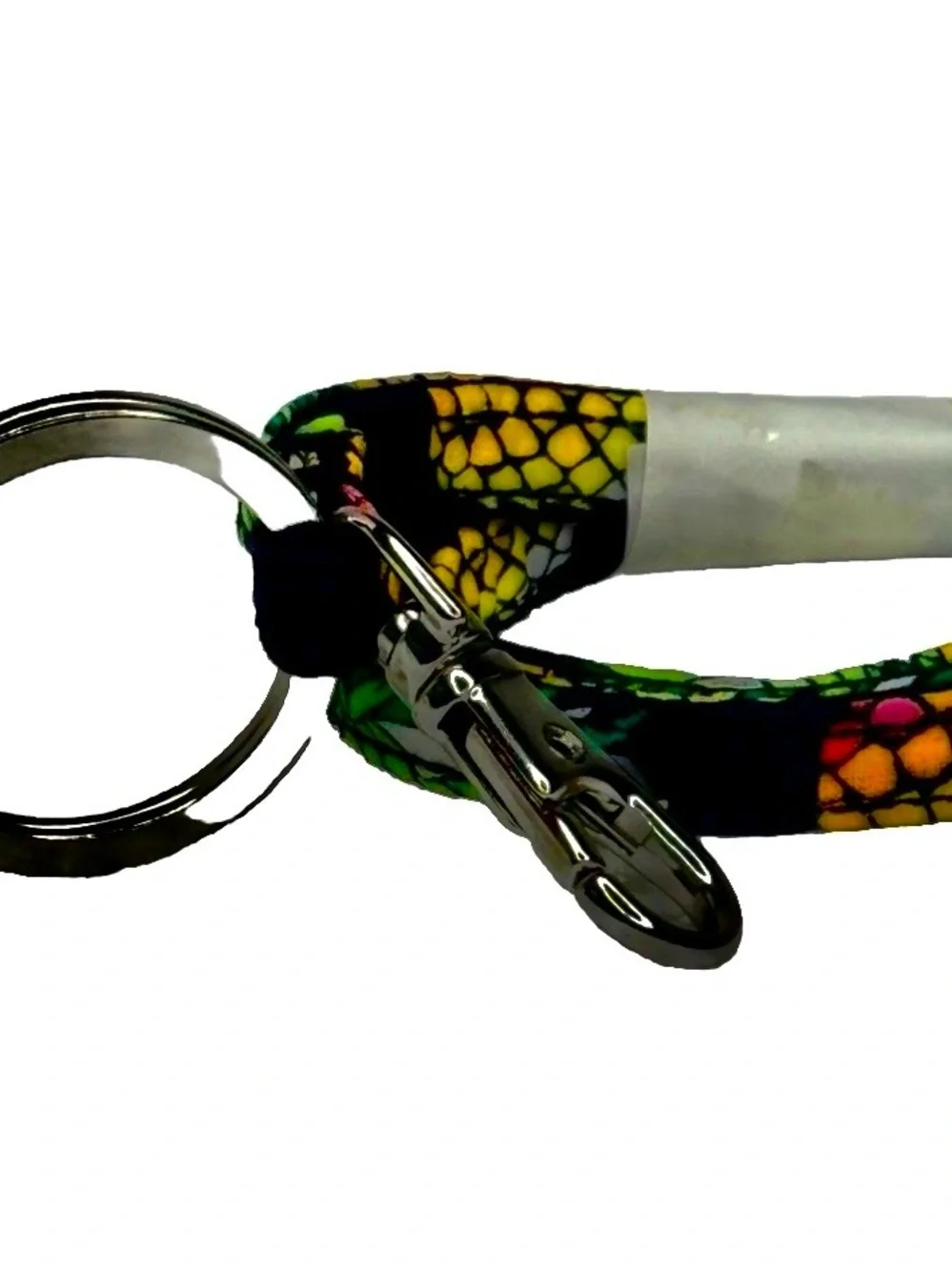 Vera Bradley Lanyard NEW with Tags Toucan Party design